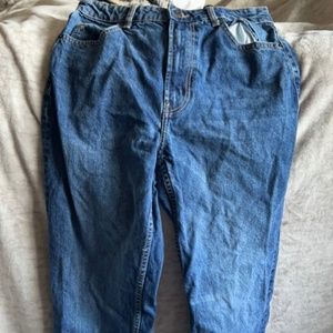 Bershka Mom jeans